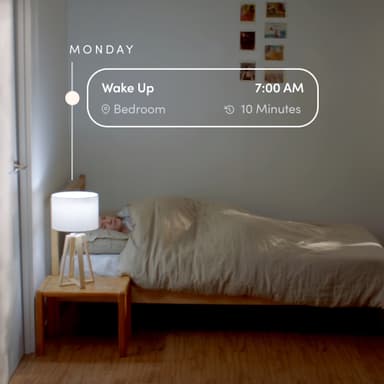 LIFX smart LED-pære 6324974 (1-pakning)