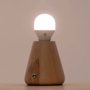 LIFX smart LED-pære 6324973 (2-pakning)