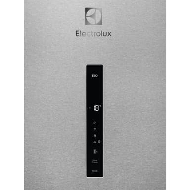 Electrolux fryseskap LUT9ME28X4 (rustfritt stål)
