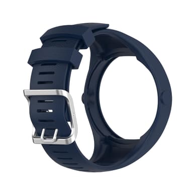 Polar M200 armband silikon Blå