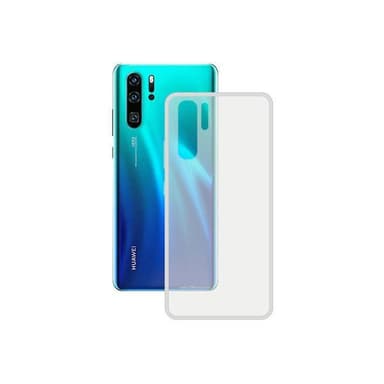 Mobildeksel Contact Huawei P30 Pro TPU Gjennomsiktig