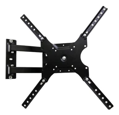 Gembird W404 TV-veggfeste for TV-veggfeste (roter og vipp), 32 ”-55” Gembird TV-veggfeste (roter og vipp), 32 ”-55”, 30 kg, svart