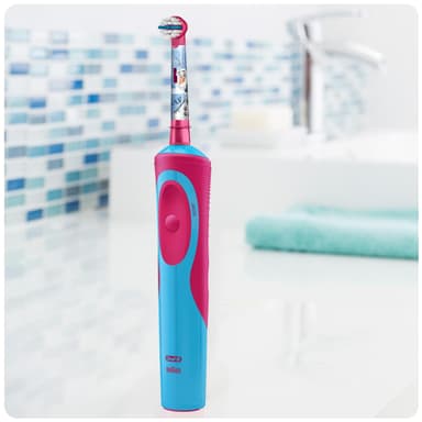Elektrisk tannbørste Vitality Kids Frozen