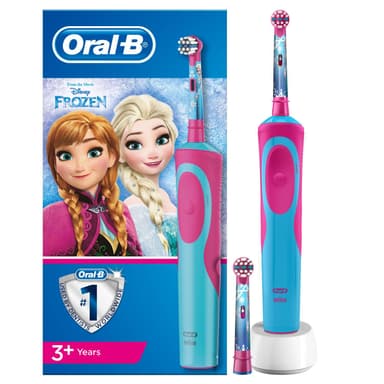 Elektrisk tannbørste Vitality Kids Frozen
