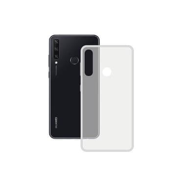 Etui Huawei Y6P Contact Flex TPU Gjennomsiktig