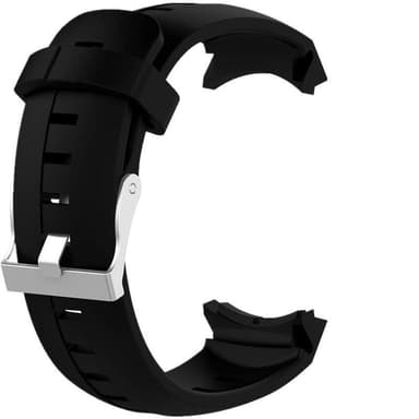 Suunto Spartan Ultra Armbånd Silikon Svart