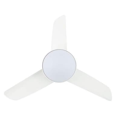 Takvifte med Lys Techbrey Industrial 55W WiFi 15W A++ 1500 Lm (Justerbar)