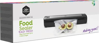 OBH Nordica Easy Fresh vakuumpakker OBH7965