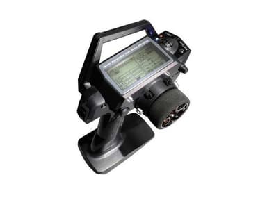 Sanwa Radio MT-4 Telemetry 2.4Ghz 4ch w/2x servo