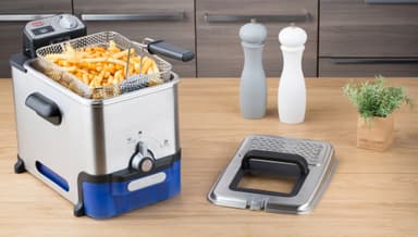 Tefal Oleoclean Pro frityrkoker FR804015