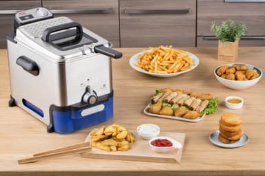 Tefal Oleoclean Pro frityrkoker FR804015