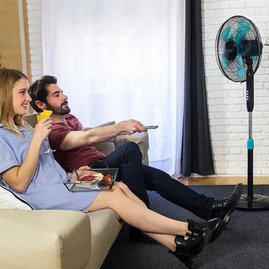 Frittstående Vifte Cecotec EnergySilence 510 40W (Refurbished B)