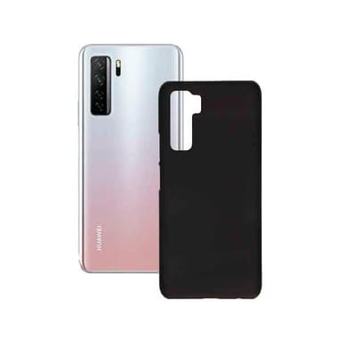 Deksel Huawei P40 Lite 5G KSIX Svart