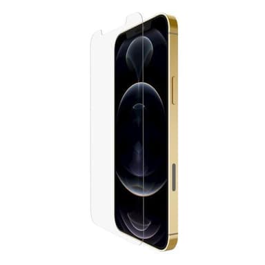 Belkin ScreenForce UltraGlass, Blank skjermbeskytter, Apple, iPhone 12 Pro Max, 1 stykker