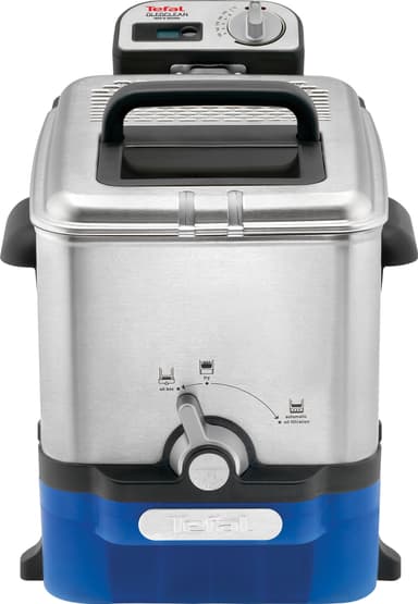 Tefal Oleoclean Pro frityrkoker FR804015