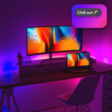 LIFX Z smart LED-strips 6324986 (1m)