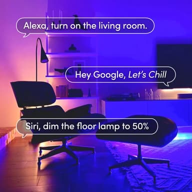 LIFX Z smart LED-strips 6324986 (1m)