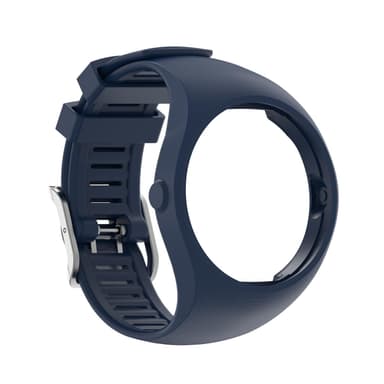 Polar M200 armband silikon Blå
