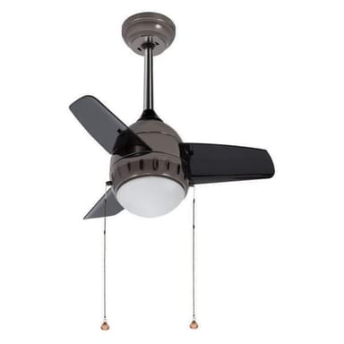 Takvifte med Lys Techbrey Modern 40W A+ 7W 490 Lm (6000K - 6500K Kald Hvit)