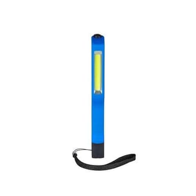 DIY Pocket lampe 110 lm, Magn m/3x AAA Display BULK