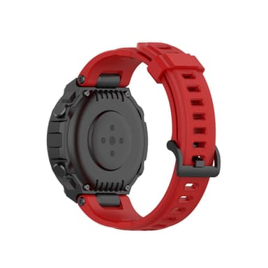 Huami Amazfit T-Rex / pro Armbånd Silikon Rød