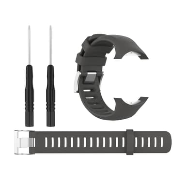 Suunto D6i Novo Zulu Armbånd Silikon Grønn