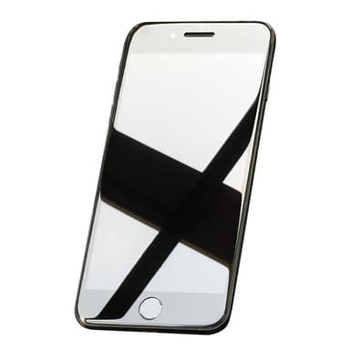 Skjermbeskytter iPhone 7 / iPhone 8 Herdet glass 3-pakke