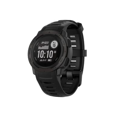 Garmin Instinct Esports / Solar Armbånd Silikon Svart