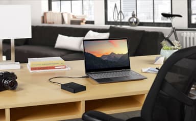 Seagate Expansion Plus bærbar harddisk (4 TB)