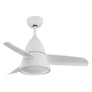 Takvifte med Lys Techbrey Industrial 55W WiFi 15W A++ 1500 Lm (Justerbar)