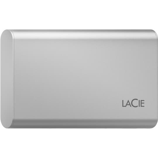 LaCie bærbar SSD v2 (1 TB)