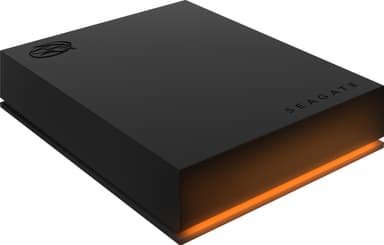 Seagate FireCuda Gaming HDD 2 TB ekstern harddisk