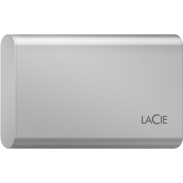 LaCie bærbar SSD v2 (500 GB)