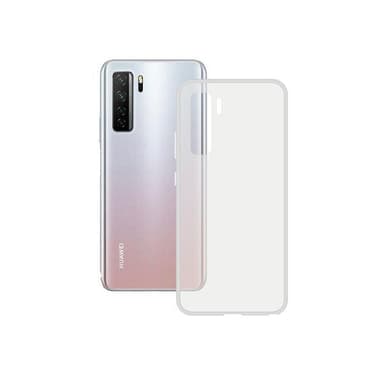 Etui Huawei P40 Lite 5G Contact Flex TPU Gjennomsiktig