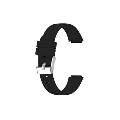 Fitbit Luxe armbånd Silikon Svart