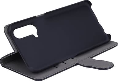 Gear OnePlus Nord CE 5G lommebokdeksel (sort)