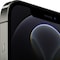 iPhone 12 Pro - 5G smarttelefon 256 GB (grafitt)