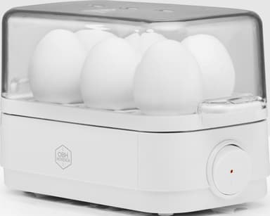 OBH Nordica eggekoker OBH6730 (hvit)