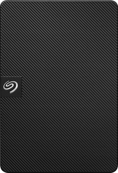 Seagate Expansion Plus bærbar harddisk (5 TB)