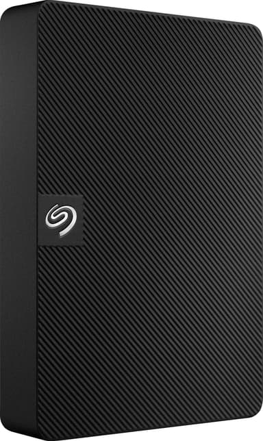 Seagate Expansion Plus bærbar harddisk (5 TB)