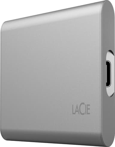 LaCie bærbar SSD v2 (1 TB)