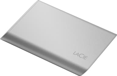 LaCie bærbar SSD v2 (1 TB)