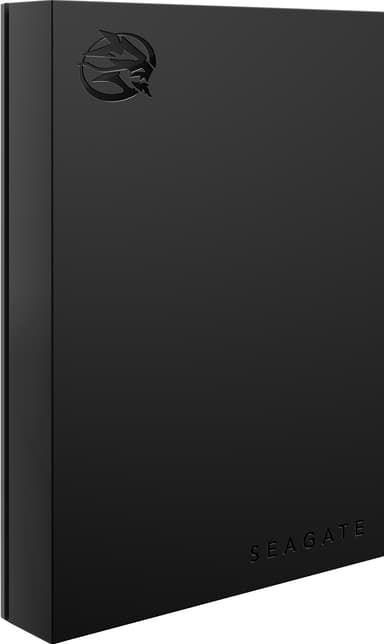 Seagate FireCuda Gaming HDD 2 TB ekstern harddisk