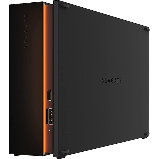 Seagate FireCuda Gaming Hub 16 TB ekstern harddisk