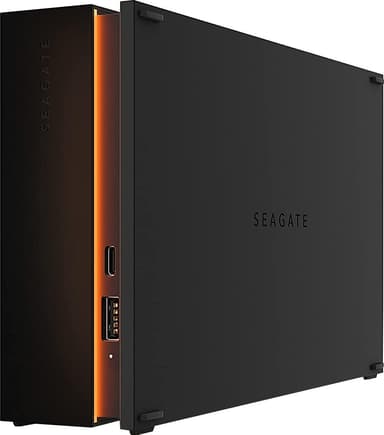 Seagate FireCuda Gaming Hub 16 TB ekstern harddisk