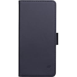Gear OnePlus Nord CE 5G lommebokdeksel (sort)