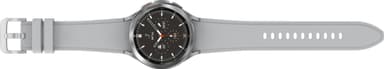 Samsung Galaxy Watch4 Classic 46mm LTE (sølv)