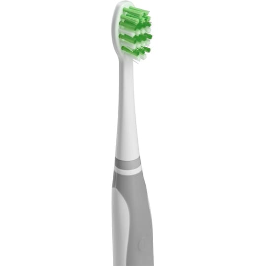 ETA tannbørste for barn Sonetic 1711 90000 Sonic tannbørste, hvit/ grønn, Sonic -teknologi, Antall børstehoder inkludert 2