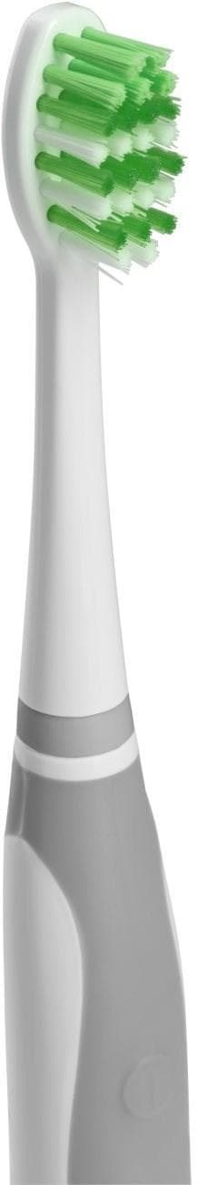 ETA tannbørste for barn Sonetic 1711 90000 Sonic tannbørste, hvit/ grønn, Sonic -teknologi, Antall børstehoder inkludert 2