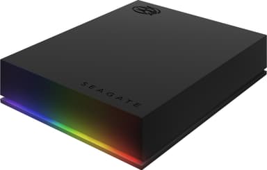 Seagate FireCuda Gaming HDD 2 TB ekstern harddisk